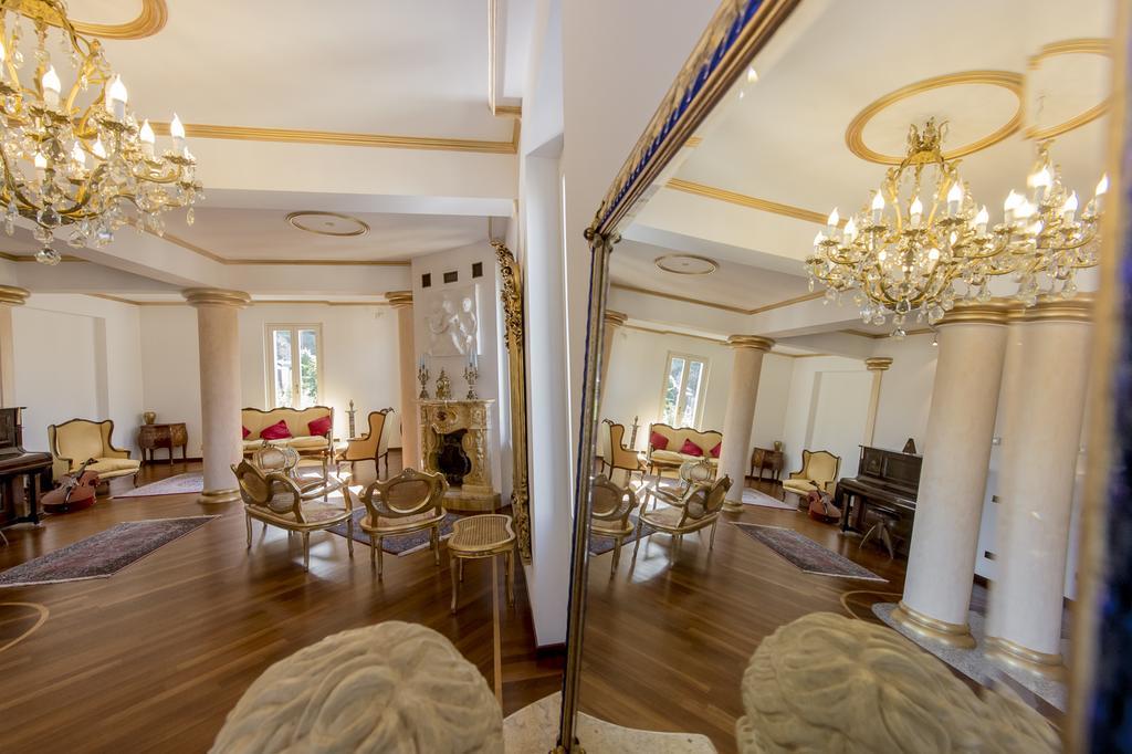 Villa Puccini Bed & Breakfast Lecco Pokoj fotografie