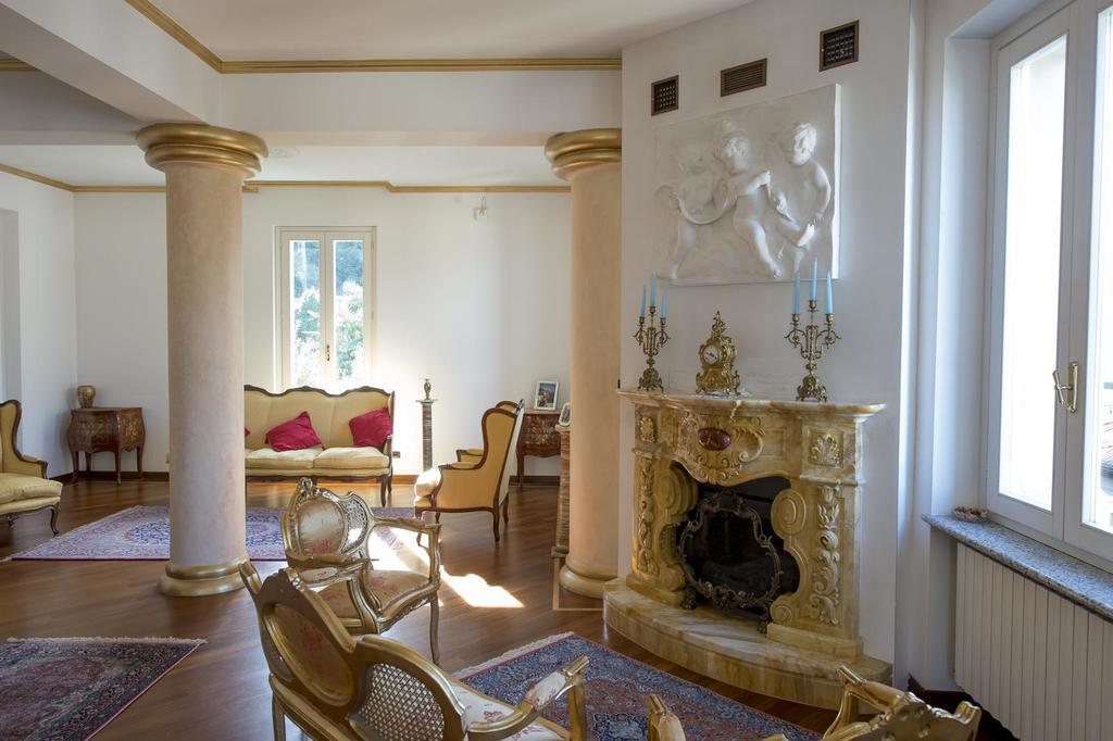 Villa Puccini Bed & Breakfast Lecco Pokoj fotografie