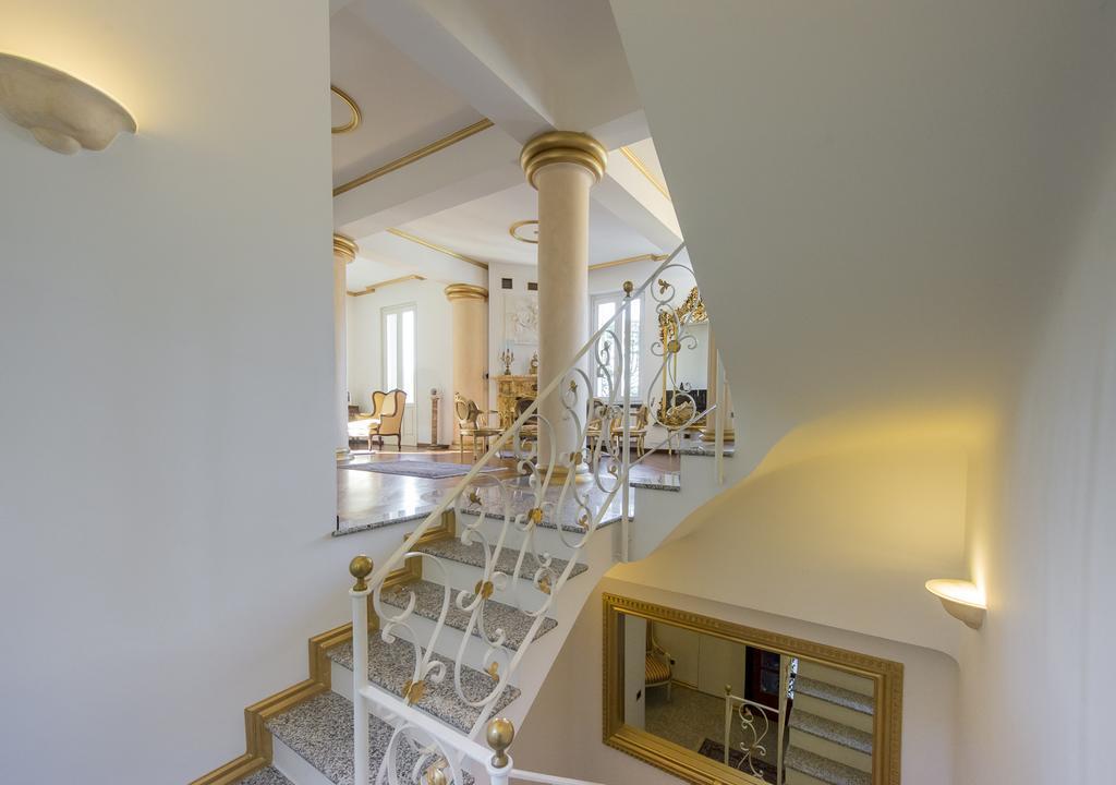 Villa Puccini Bed & Breakfast Lecco Exteriér fotografie