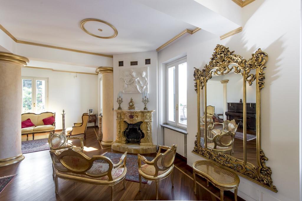 Villa Puccini Bed & Breakfast Lecco Pokoj fotografie