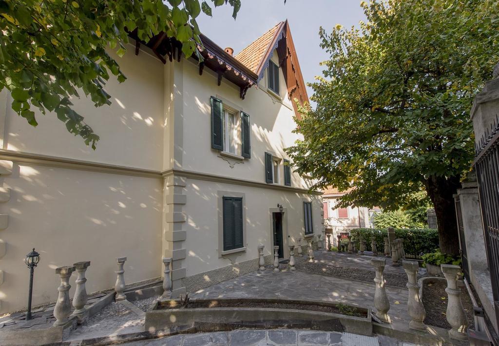 Villa Puccini Bed & Breakfast Lecco Pokoj fotografie
