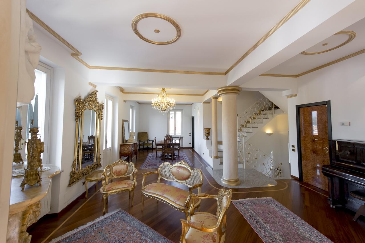 Villa Puccini Bed & Breakfast Lecco Exteriér fotografie