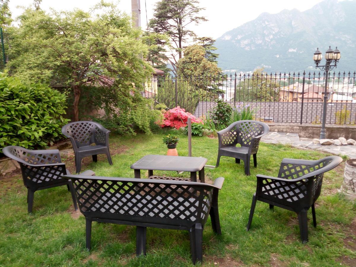 Villa Puccini Bed & Breakfast Lecco Exteriér fotografie