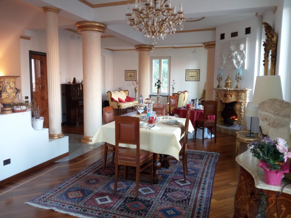 Villa Puccini Bed & Breakfast Lecco Exteriér fotografie