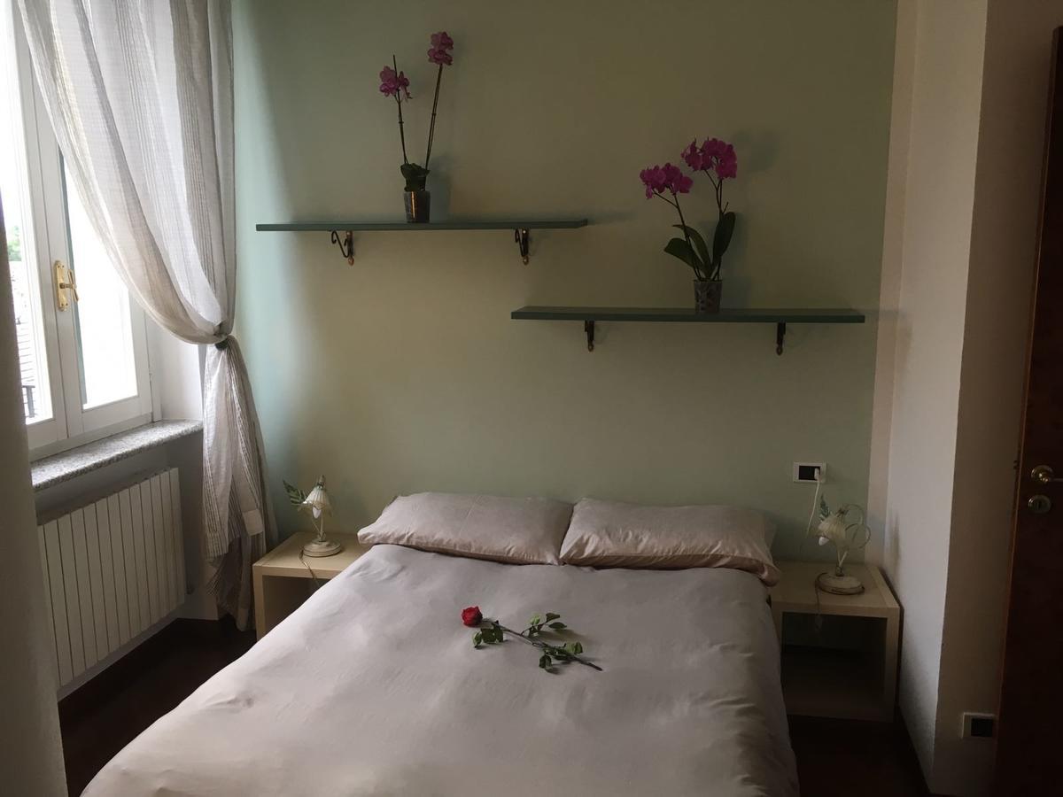 Villa Puccini Bed & Breakfast Lecco Exteriér fotografie