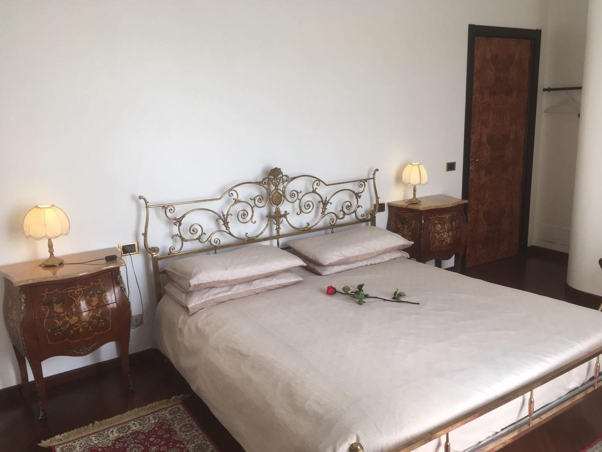 Villa Puccini Bed & Breakfast Lecco Exteriér fotografie