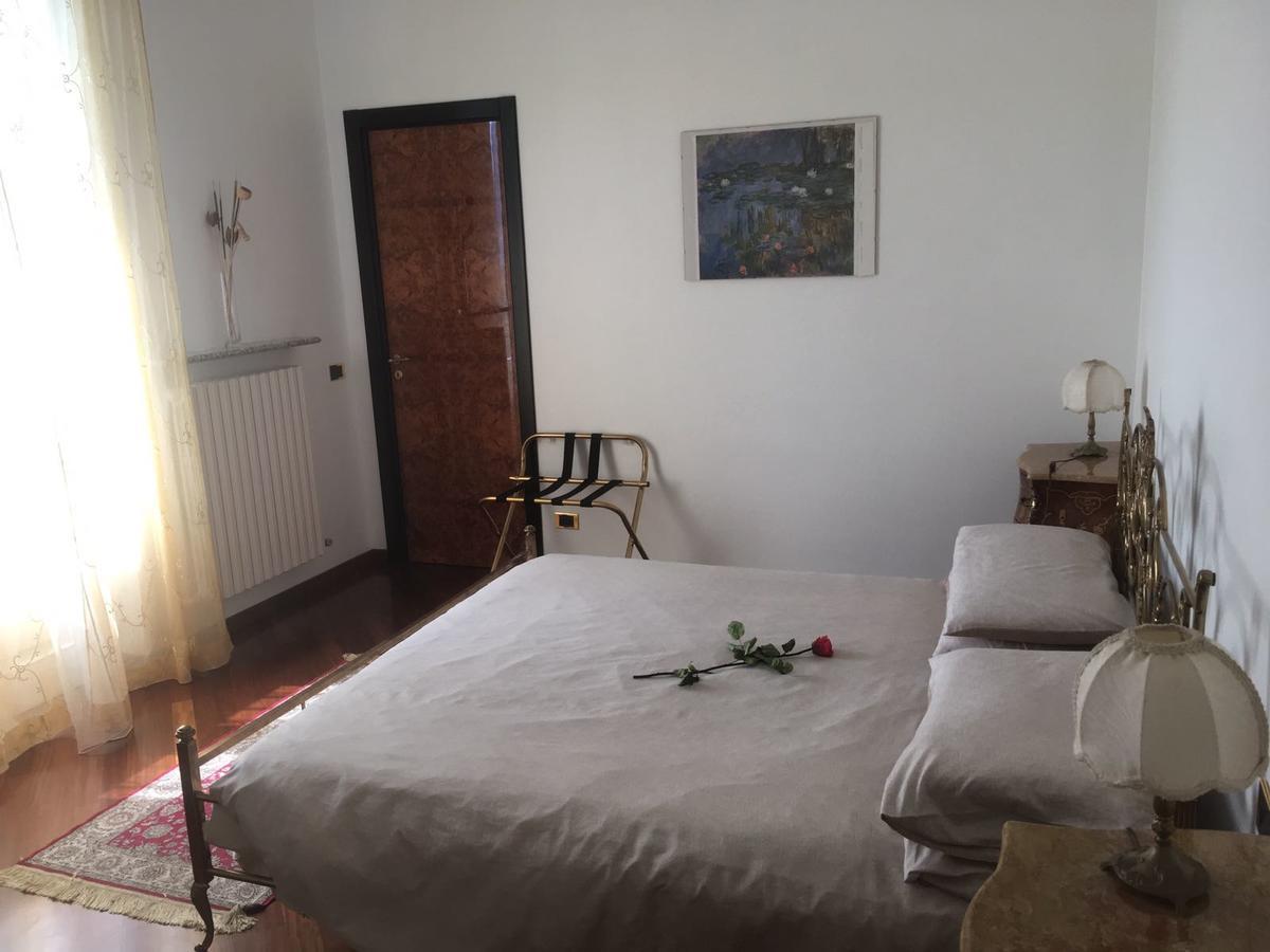 Villa Puccini Bed & Breakfast Lecco Exteriér fotografie