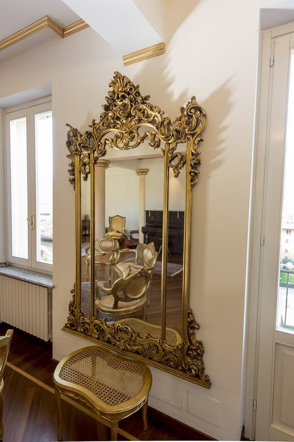 Villa Puccini Bed & Breakfast Lecco Exteriér fotografie