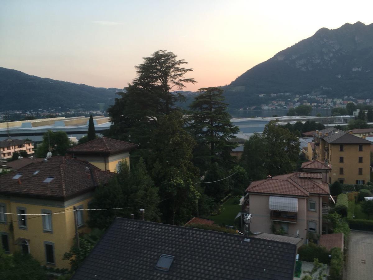 Villa Puccini Bed & Breakfast Lecco Exteriér fotografie
