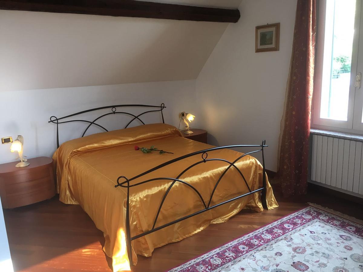 Villa Puccini Bed & Breakfast Lecco Exteriér fotografie