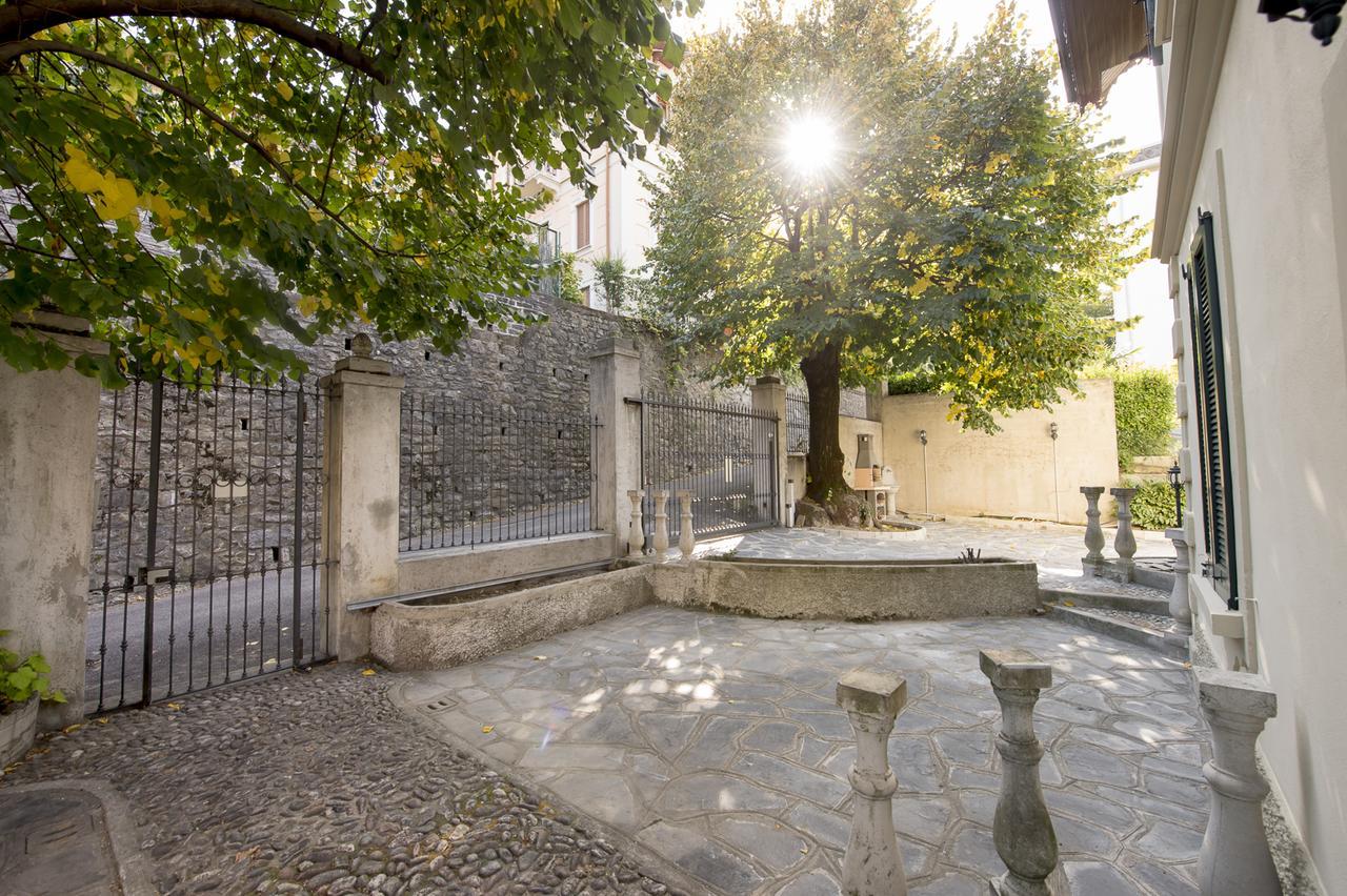 Villa Puccini Bed & Breakfast Lecco Exteriér fotografie