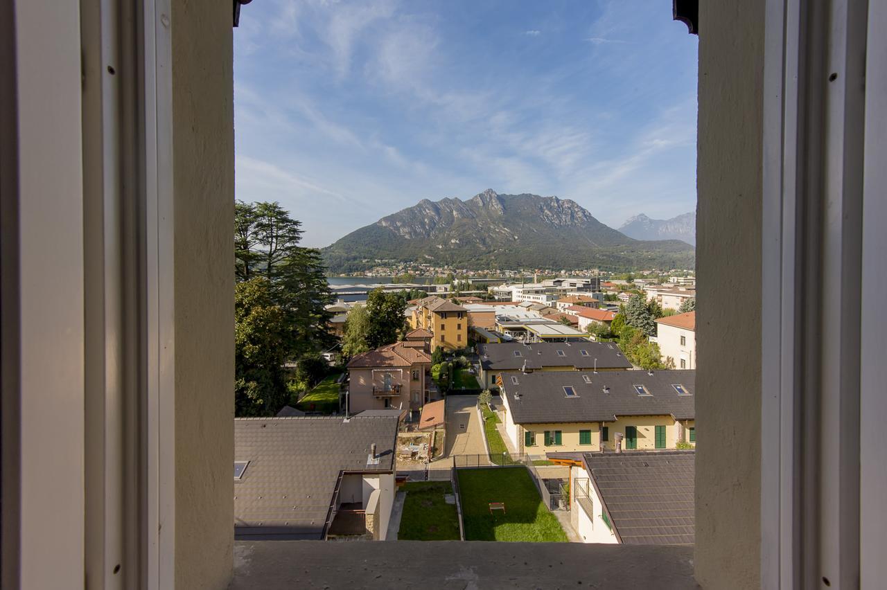 Villa Puccini Bed & Breakfast Lecco Exteriér fotografie