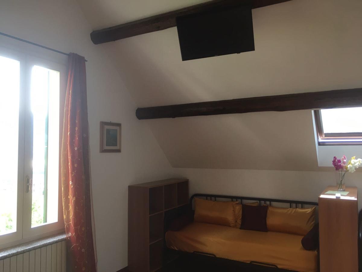 Villa Puccini Bed & Breakfast Lecco Exteriér fotografie