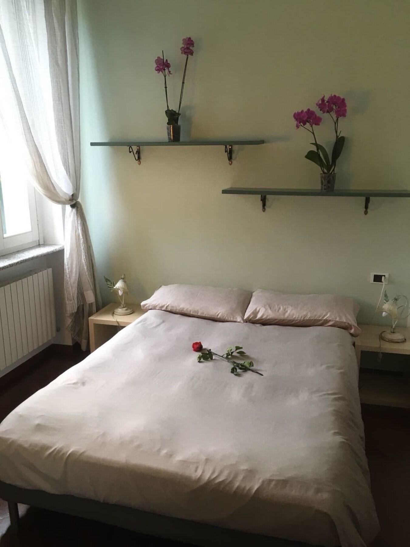 Villa Puccini Bed & Breakfast Lecco Exteriér fotografie